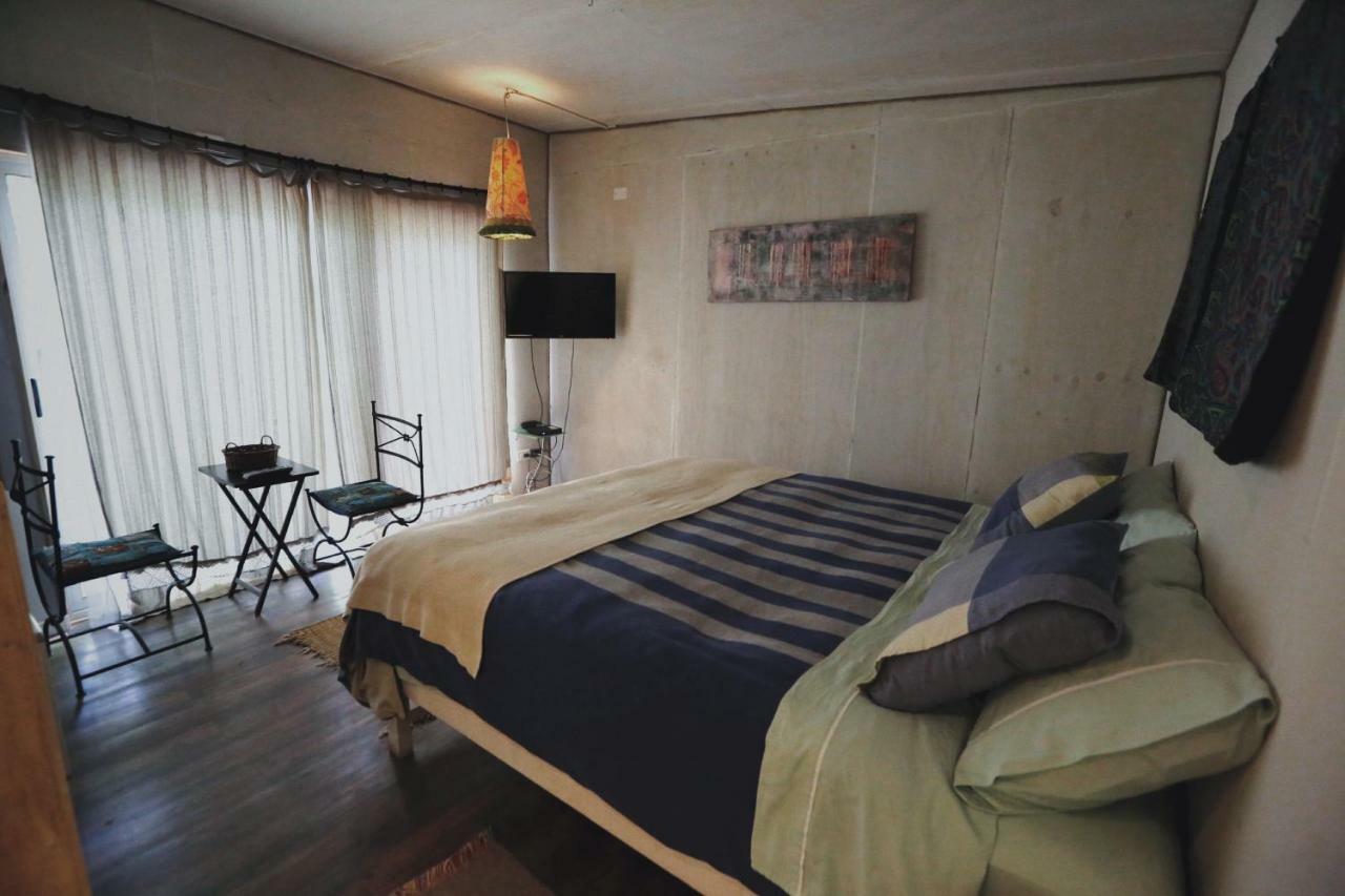 El Jardin, Eco Cabanas Boutique San Alfonso Buitenkant foto