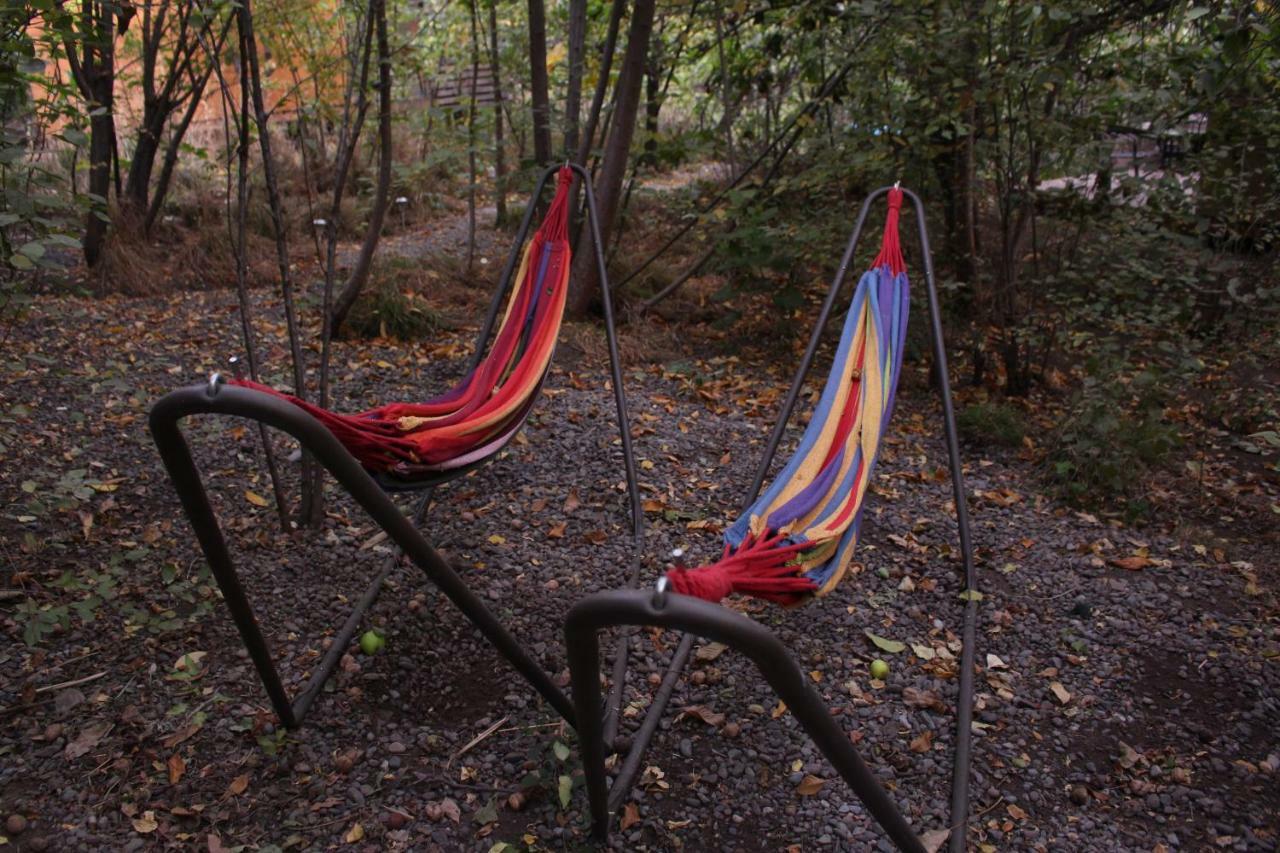 El Jardin, Eco Cabanas Boutique San Alfonso Buitenkant foto